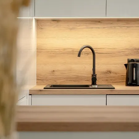 Stylowy Z Balkonem I Wanna By Renters Apartamento *