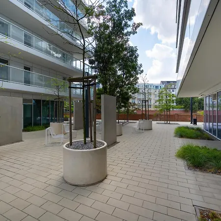 Stylowy Z Balkonem I Wanna By Renters Apartamento Breslavia