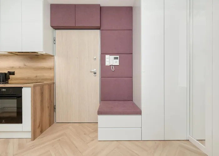 公寓 Stylowy Z Balkonem I Wanna By Renters