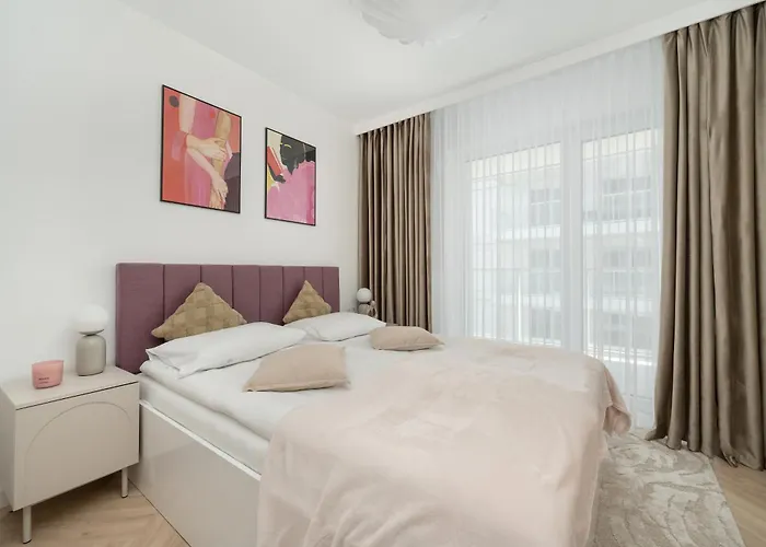 Stylowy Z Balkonem I Wanna By Renters *