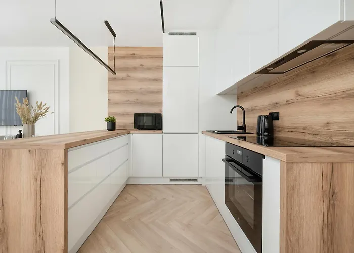 Stylowy Z Balkonem I Wanna By Renters 弗罗茨瓦夫