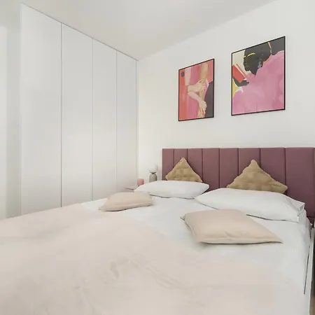 Stylowy Z Balkonem I Wanna By Renters Lejlighed