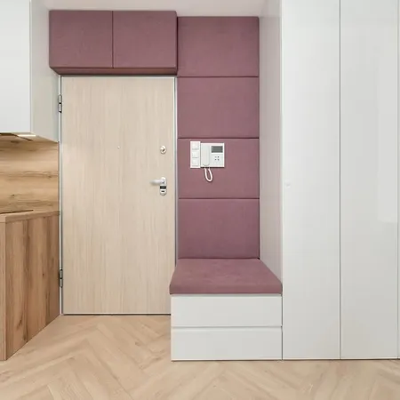 Lejlighed Stylowy Z Balkonem I Wanna By Renters