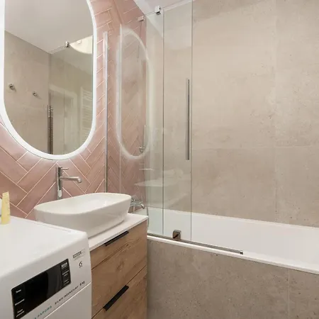 Apartamento Stylowy Z Balkonem I Wanna By Renters *