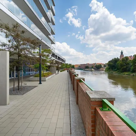 Stylowy Z Balkonem I Wanna By Renters Breslavia