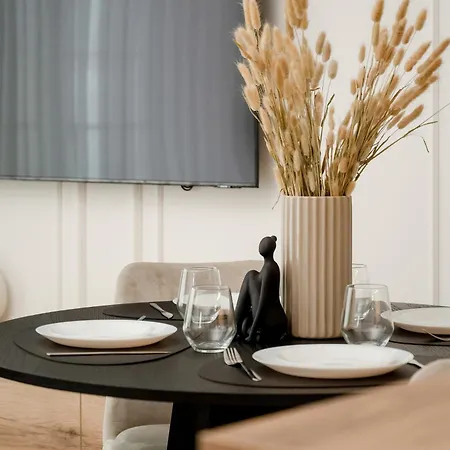 Stylowy Z Balkonem I Wanna By Renters Apartment Wroclaw