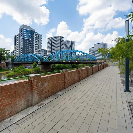 Stylowy Z Balkonem I Wanna By Renters Apartamento