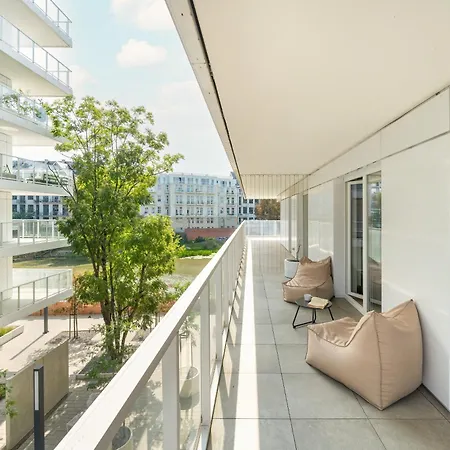 Appartement Stylowy Z Balkonem I Wanna By Renters