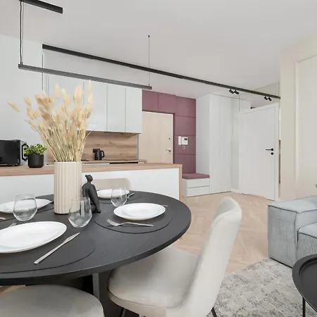 Apartamento Stylowy Z Balkonem I Wanna By Renters Breslavia