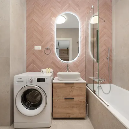 Apartment Stylowy Z Balkonem I Wanna By Renters