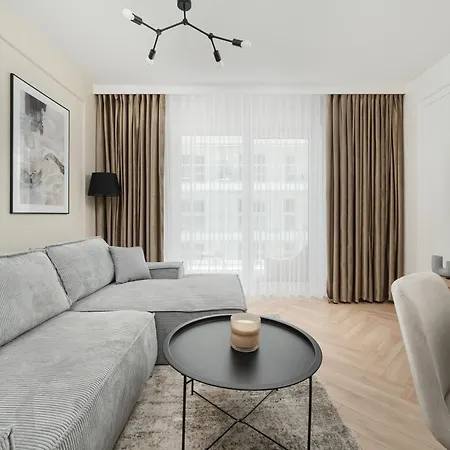 Apartment Stylowy Z Balkonem I Wanna By Renters *