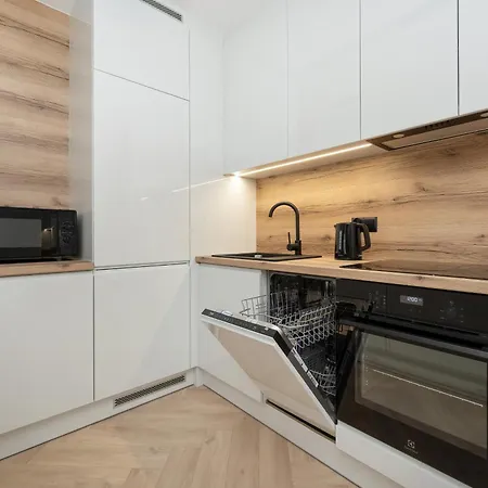 Apartment Stylowy Z Balkonem I Wanna By Renters Wroclaw