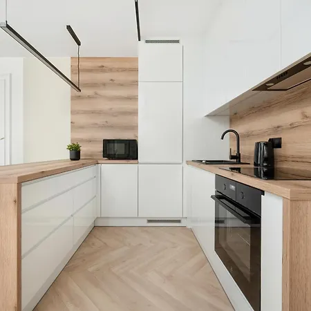 Stylowy Z Balkonem I Wanna By Renters Wroclaw