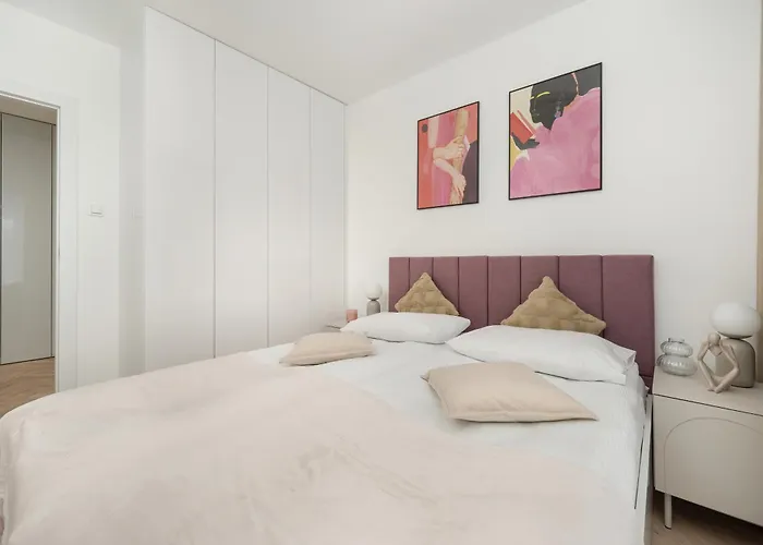 Stylowy Z Balkonem I Wanna By Renters Apartman