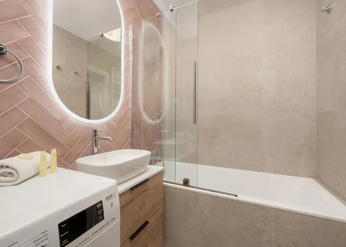 Apartman Stylowy Z Balkonem I Wanna By Renters *