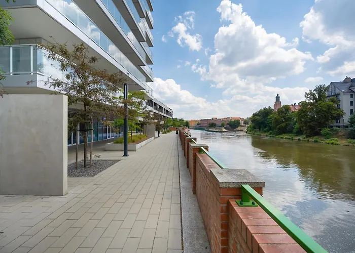 Stylowy Z Balkonem I Wanna By Renters Wrocław