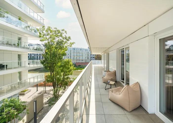 Apartman Stylowy Z Balkonem I Wanna By Renters