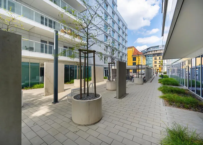 Stylowy Z Balkonem I Wanna By Renters Apartman *