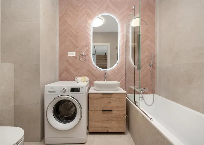 Apartman Stylowy Z Balkonem I Wanna By Renters