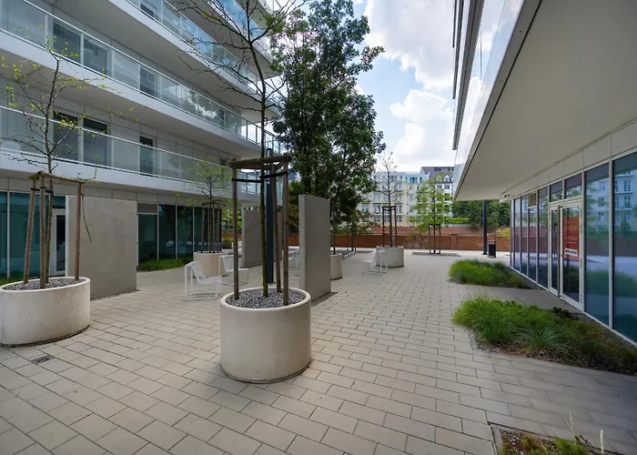 Stylowy Z Balkonem I Wanna By Renters Apartman Wrocław