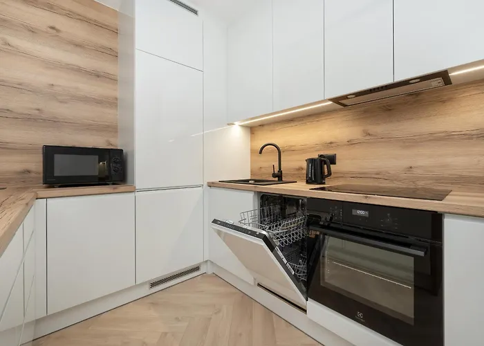 Apartman Stylowy Z Balkonem I Wanna By Renters Wrocław
