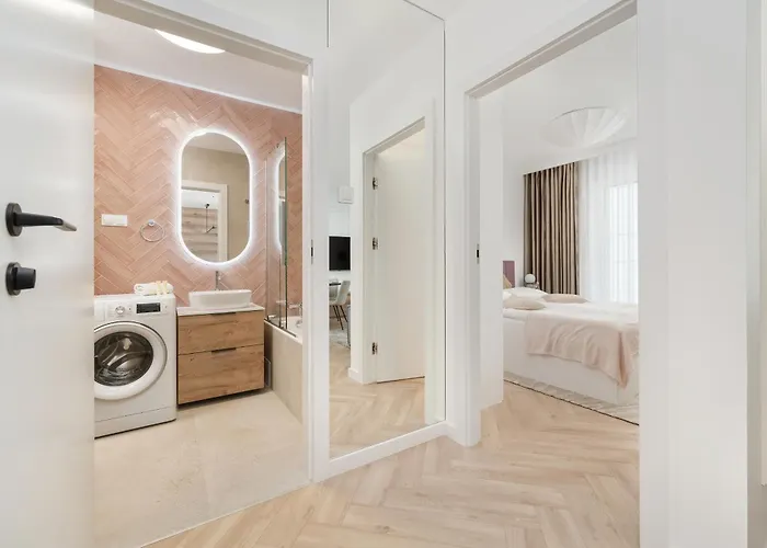 Apartman Stylowy Z Balkonem I Wanna By Renters *