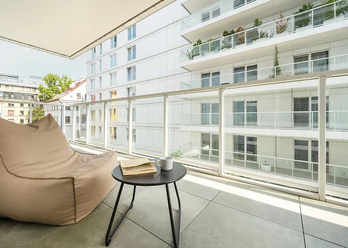 Stylowy Z Balkonem I Wanna By Renters Apartman Wrocław